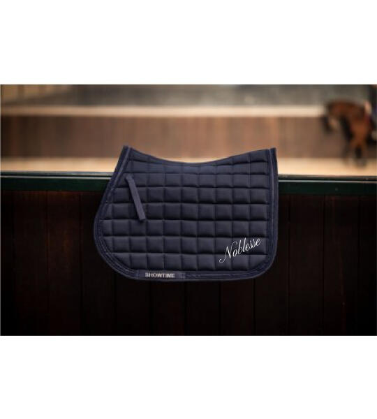 646 HB Showtime Zadeldek Glitty